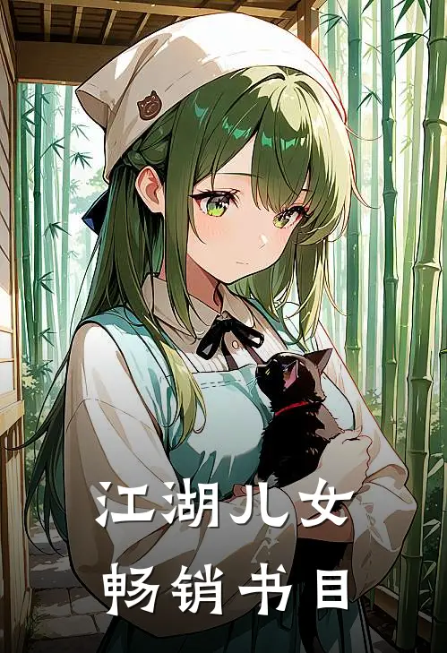 江湖儿女畅销书目
