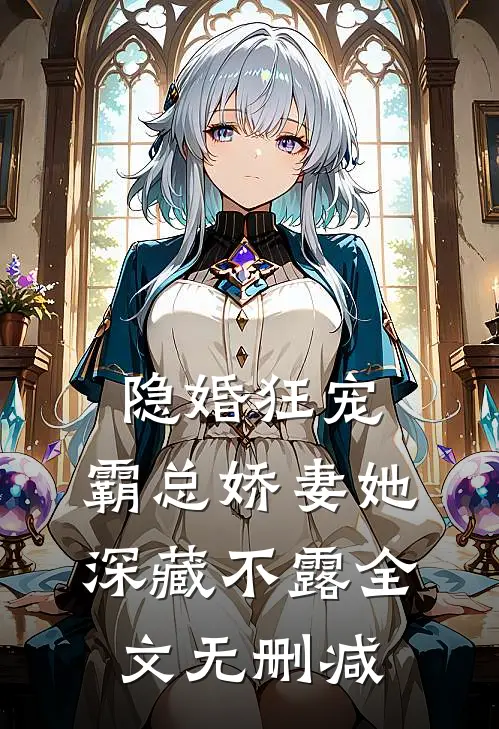 隐婚狂宠：霸总娇妻她深藏不露全文无删减
