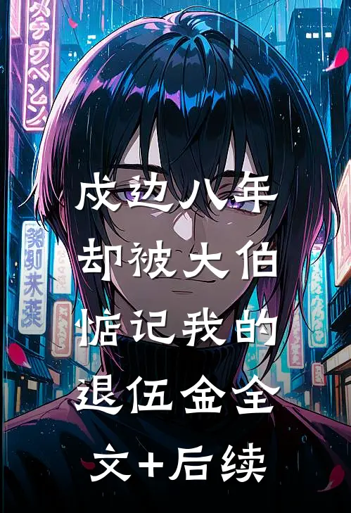 戍边八年，却被大伯惦记我的退伍金全文+后续