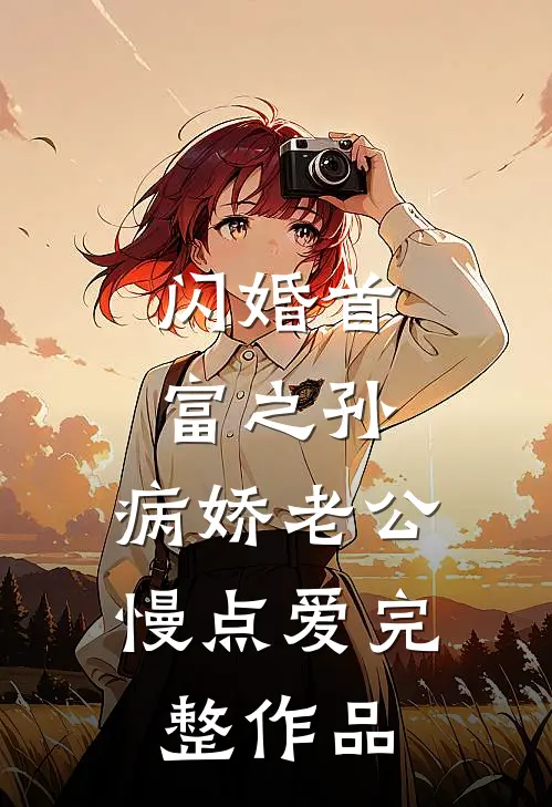 闪婚首富之孙：病娇老公慢点爱完整作品