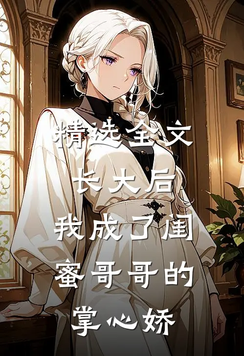 精选全文长大后，我成了闺蜜哥哥的掌心娇