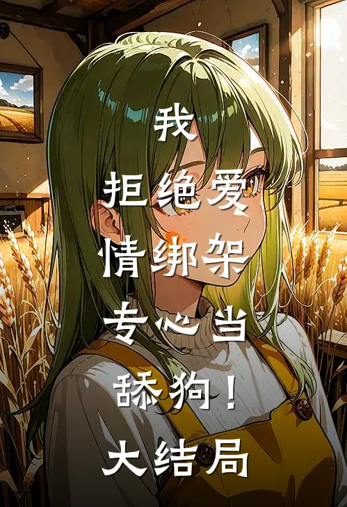 我，拒绝爱情绑架，专心当舔狗！大结局