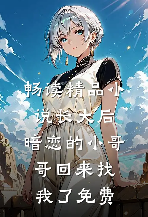 畅读精品小说长大后,暗恋的小哥哥回来找我了免费