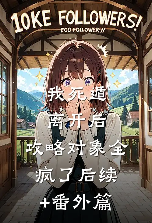 我死遁离开后，攻略对象全疯了后续+番外篇