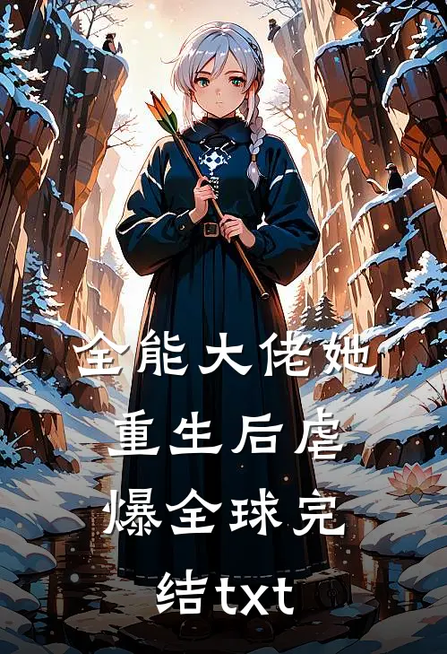 全能大佬她重生后虐爆全球完结txt