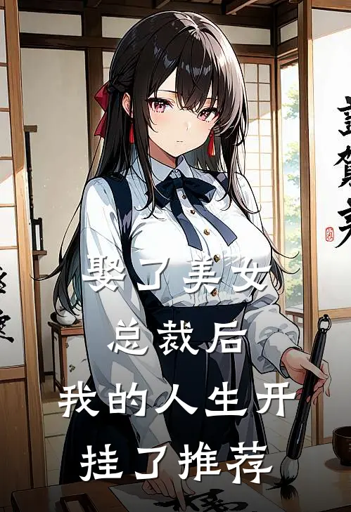 娶了美女总裁后，我的人生开挂了推荐