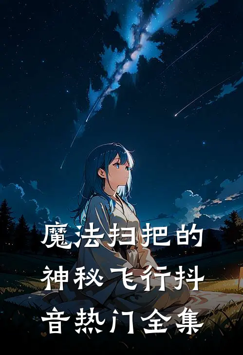 魔法扫把的神秘飞行抖音热门 全集