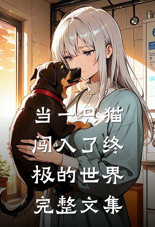 当一只猫，闯入了终极的世界完整文集