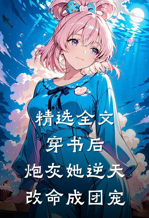 精选全文穿书后，炮灰她逆天改命成团宠