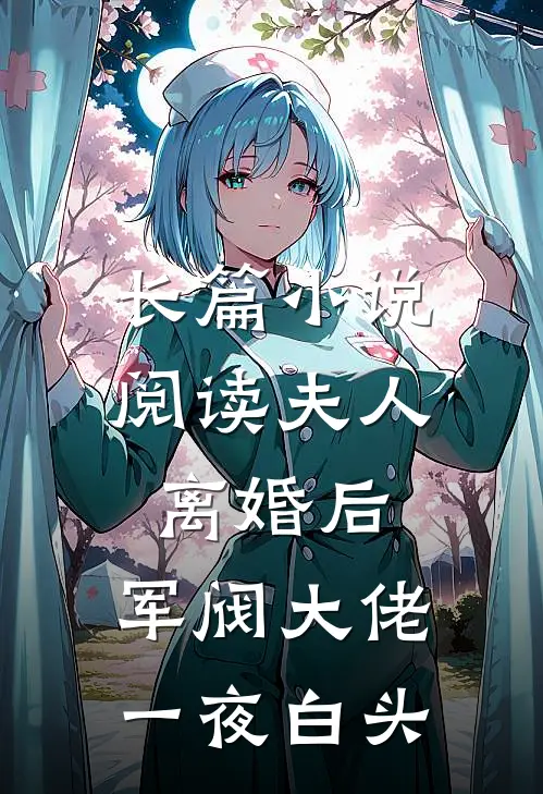 长篇小说阅读夫人离婚后，军阀大佬一夜白头