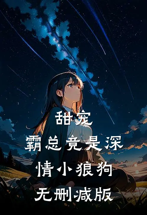 甜宠：霸总竟是深情小狼狗无删减版