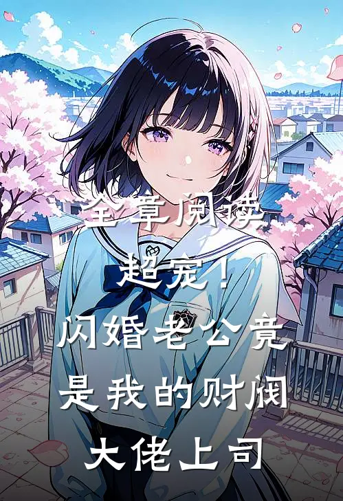 全章阅读超宠！闪婚老公竟是我的财阀大佬上司