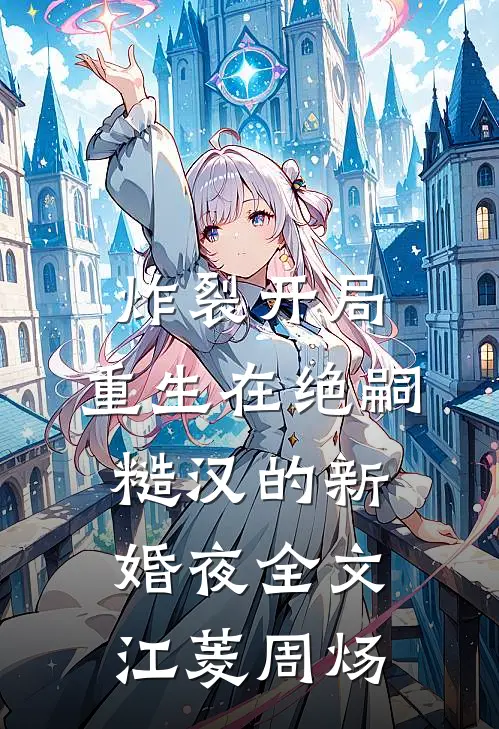 炸裂开局，重生在绝嗣糙汉的新婚夜全文江菱周炀