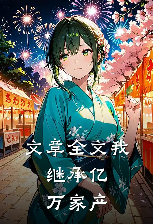 文章全文我，继承亿万家产