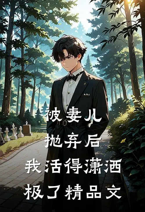 被妻儿抛弃后，我活得潇洒极了精品文