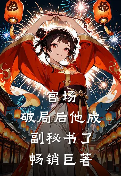 官场：破局后他成副秘书了畅销巨著