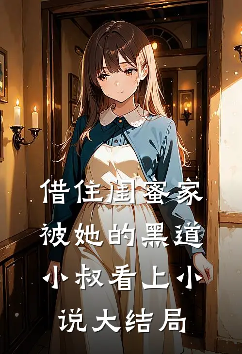 借住闺蜜家，被她的黑道小叔看上小说大结局