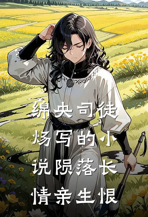 绵央司徒炀写的小说陨落长情亲生恨