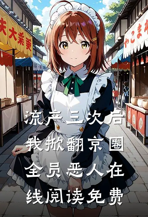 流产三次后，我掀翻京圈全员恶人在线阅读免费
