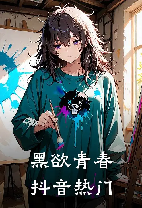 黑欲青春抖音热门