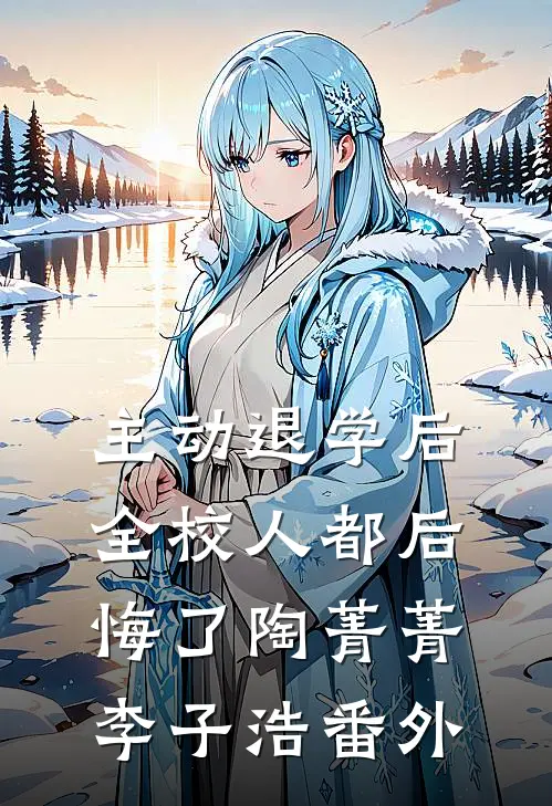主动退学后，全校人都后悔了陶菁菁李子浩 番外
