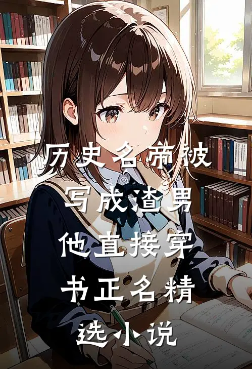 历史名帝被写成渣男，他直接穿书正名精选小说