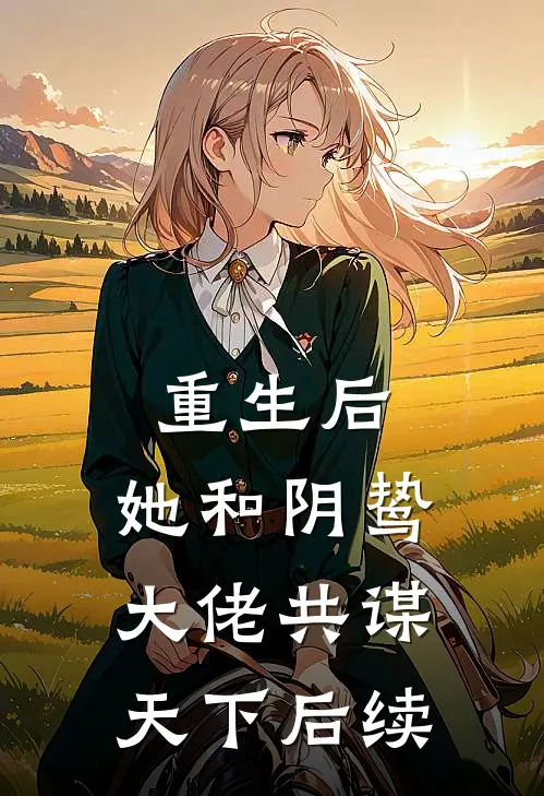 重生后，她和阴鸷大佬共谋天下后续