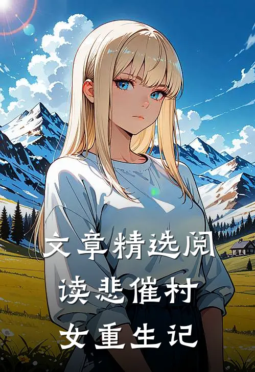 文章精选阅读悲催村女重生记