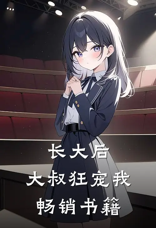 长大后，大叔狂宠我畅销书籍