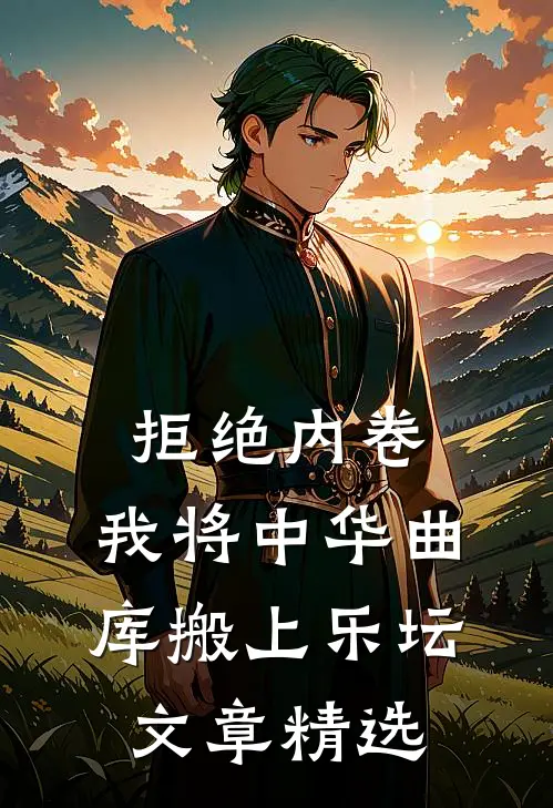 拒绝内卷，我将中华曲库搬上乐坛文章精选