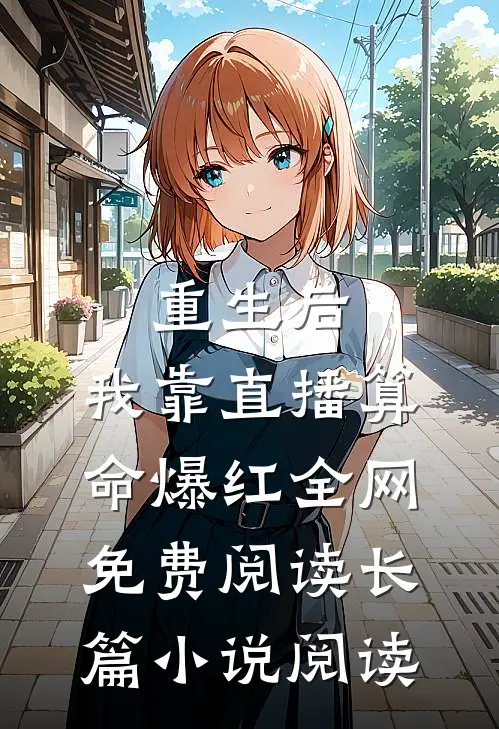 重生后,我靠直播算命爆红全网免费阅读长篇小说阅读