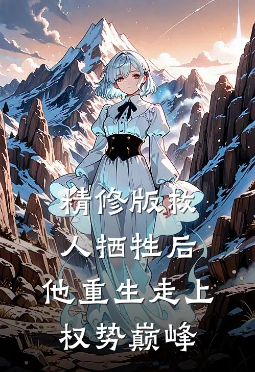 精修版救人牺牲后，他重生走上权势巅峰