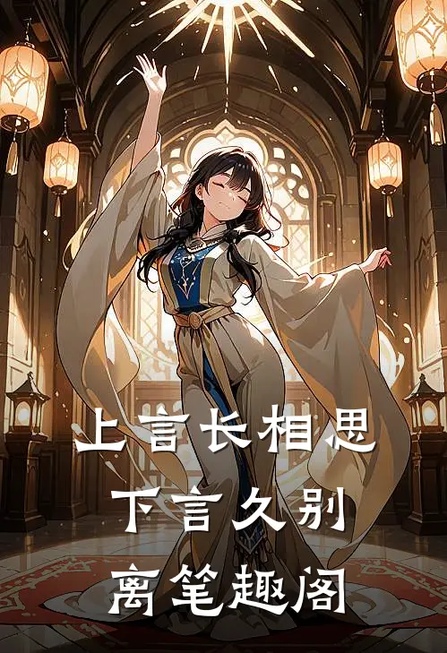 上言长相思，下言久别离笔趣阁