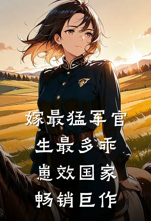 嫁最猛军官，生最多乖崽效国家畅销巨作