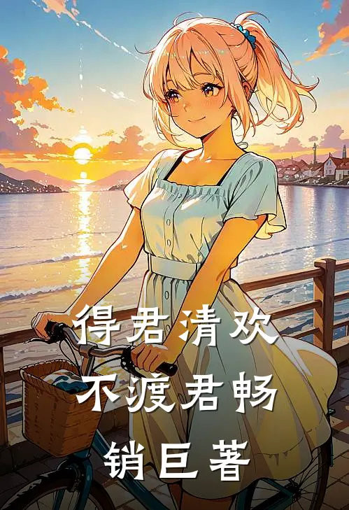 得君清欢不渡君畅销巨著