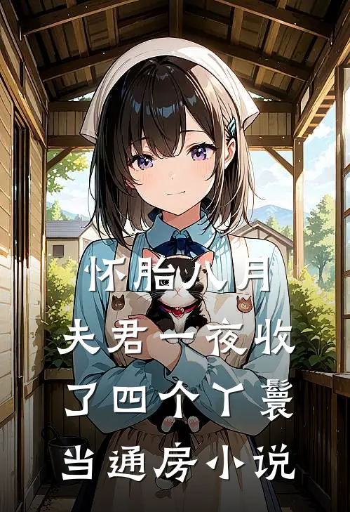怀胎八月，夫君一夜收了四个丫鬟当通房小说
