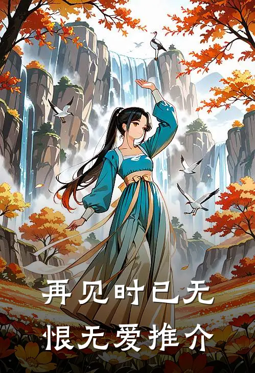 再见时已无恨无爱推介