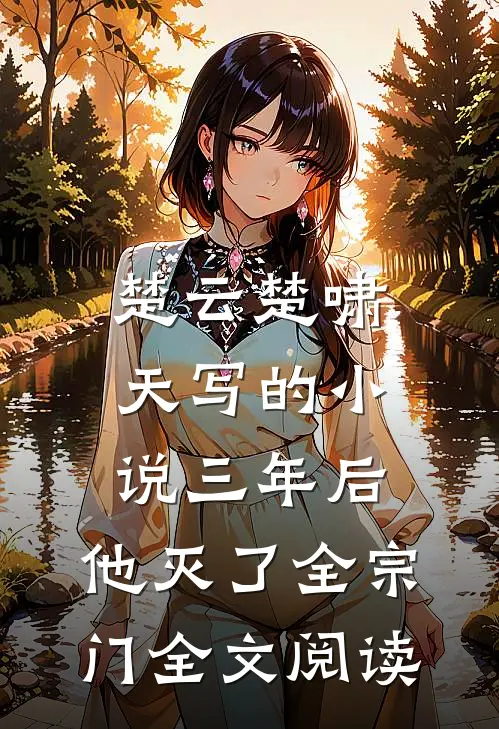 楚云楚啸天写的小说三年后，他灭了全宗门全文阅读