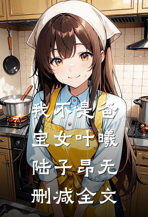 我不是爸宝女叶曦陆子昂无删减全文