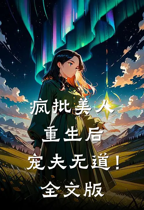 疯批美人重生后，宠夫无道！全文版