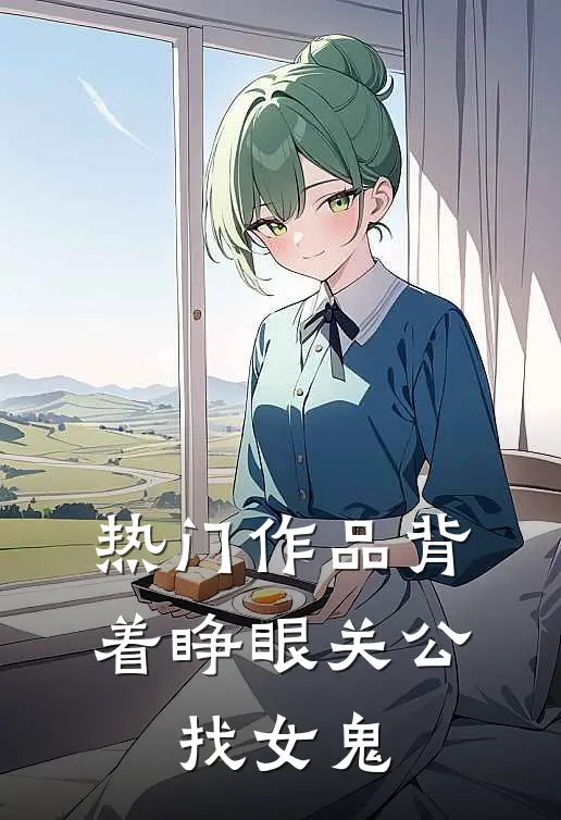 热门作品背着睁眼关公，找女鬼