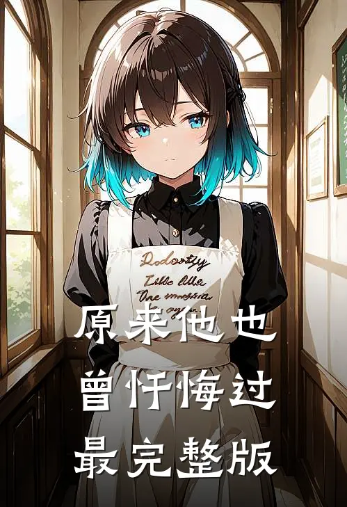 原来他也曾忏悔过最完整版
