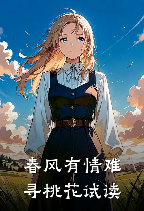 春风有情难寻桃花试读