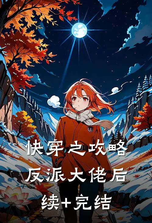 快穿之攻略反派大佬后续+完结