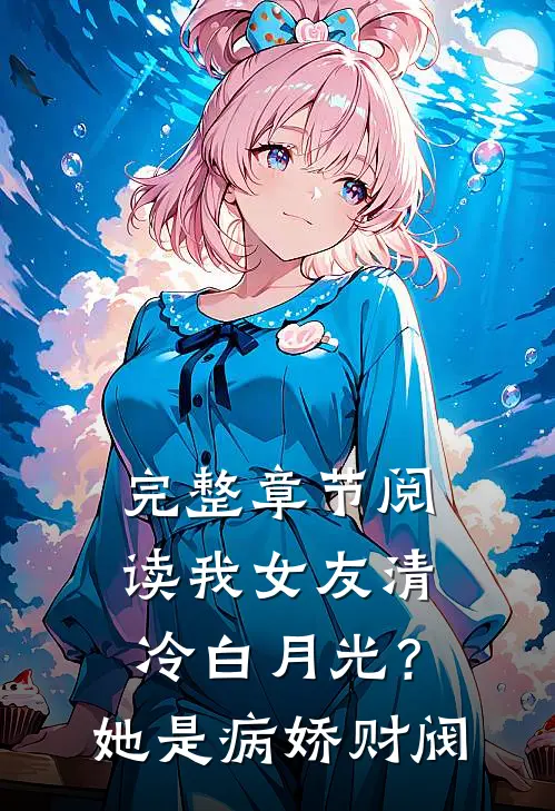 完整章节阅读我女友清冷白月光？她是病娇财阀