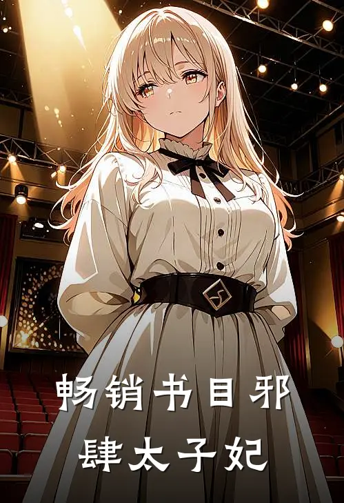 畅销书目邪肆太子妃