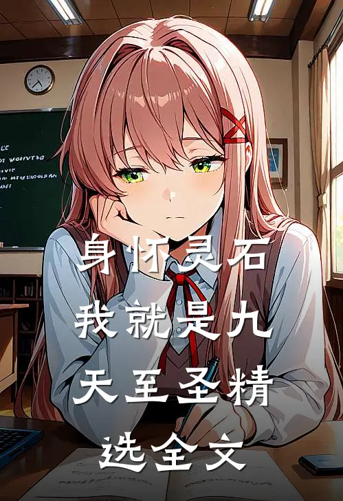 身怀灵石，我就是九天至圣精选全文
