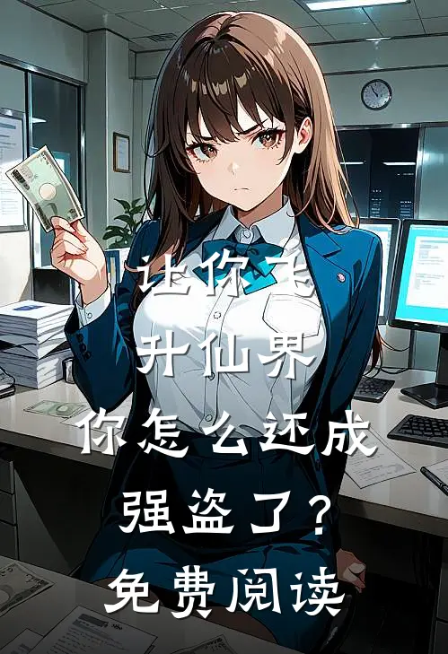 让你飞升仙界，你怎么还成强盗了？免费阅读