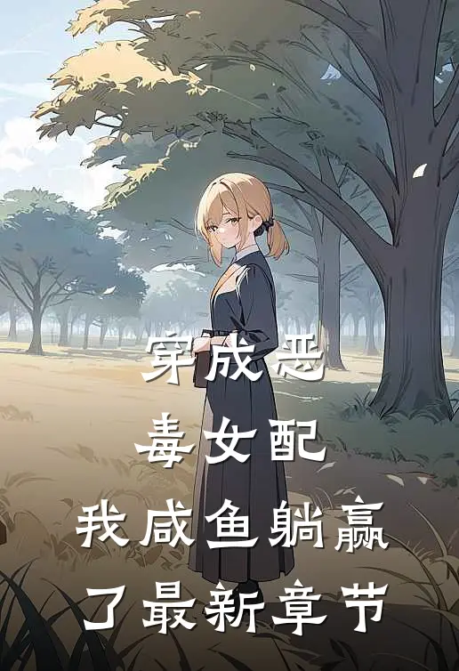 穿成恶毒女配，我咸鱼躺赢了最新章节