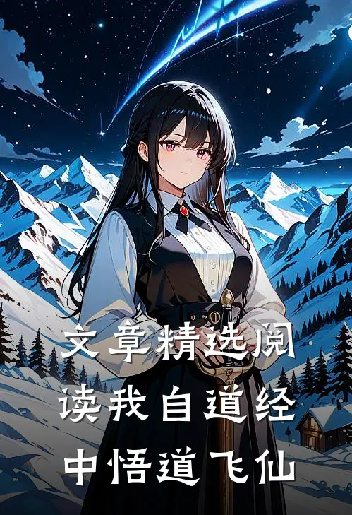 文章精选阅读我自道经中悟道飞仙